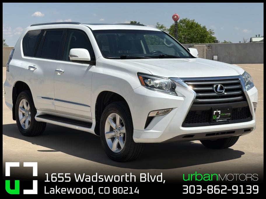 2015 Lexus GX 460 460's photo