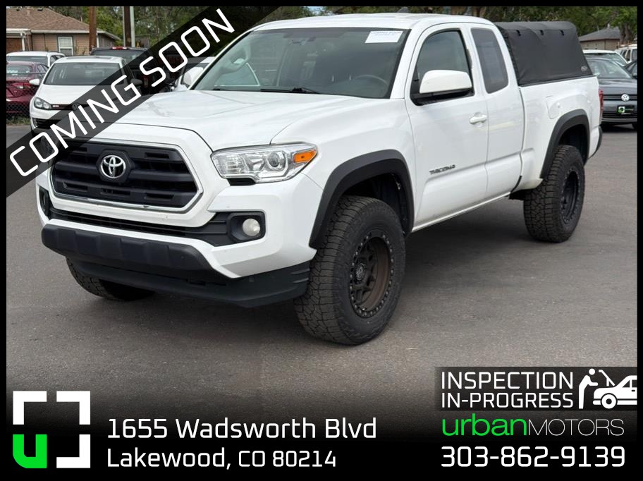 2017 Toyota Tacoma SR5 Access Cab 4x4 V6 Auto Std Bed's photo