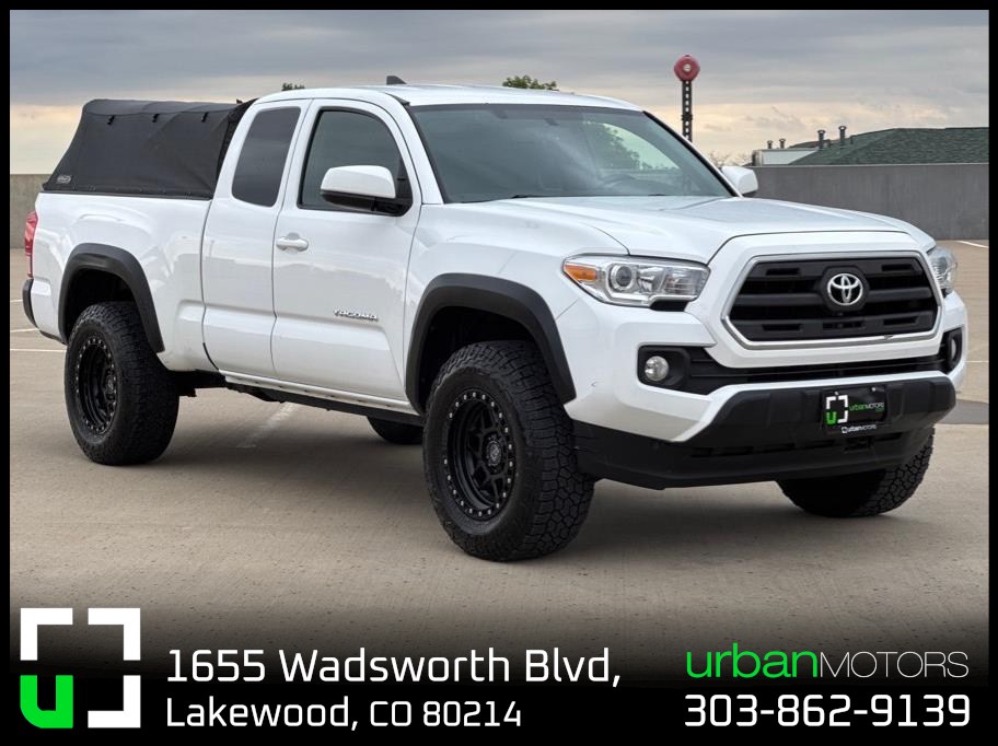 2017 Toyota Tacoma SR5 Access Cab 4x4 V6 Auto Std Bed's photo