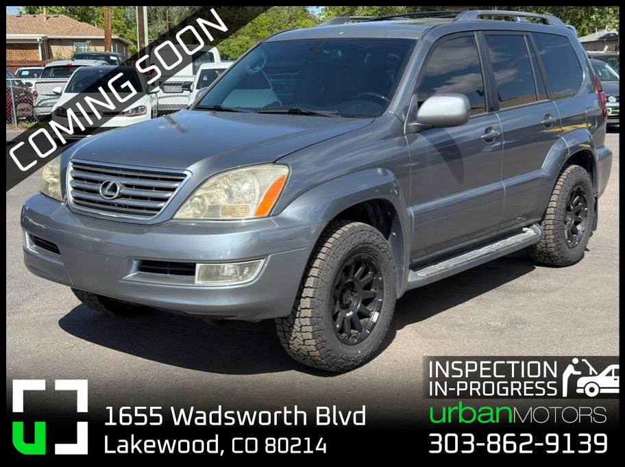 2005 Lexus GX 460 470's photo