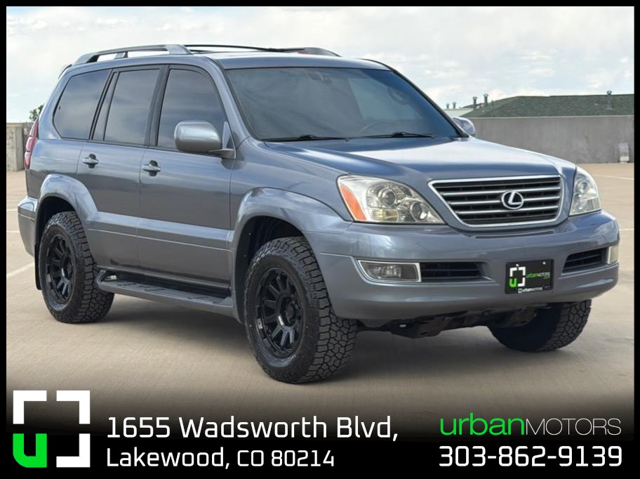 2005 Lexus GX 460 470's photo