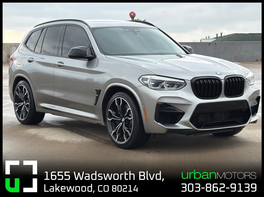 2021 BMW X3 M -'s photo