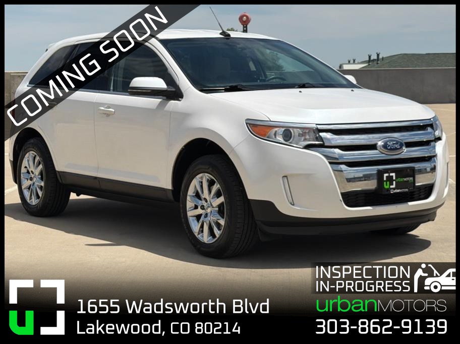 2012 Ford Edge Limited's photo