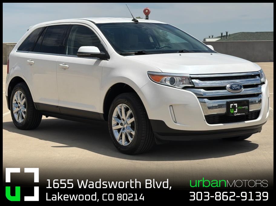 2012 Ford Edge Limited's photo