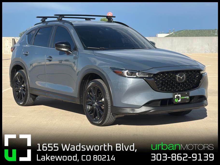 2024 MAZDA CX-5 from Urban Motors Green