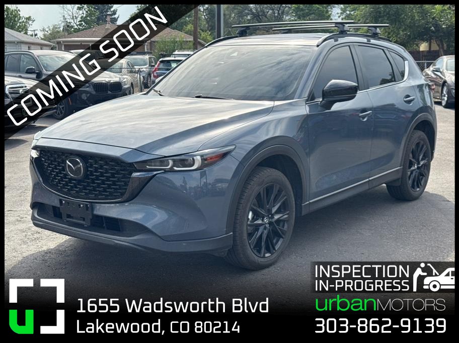 2024 Mazda CX-5 S Carbon Edition Auto AWD's photo