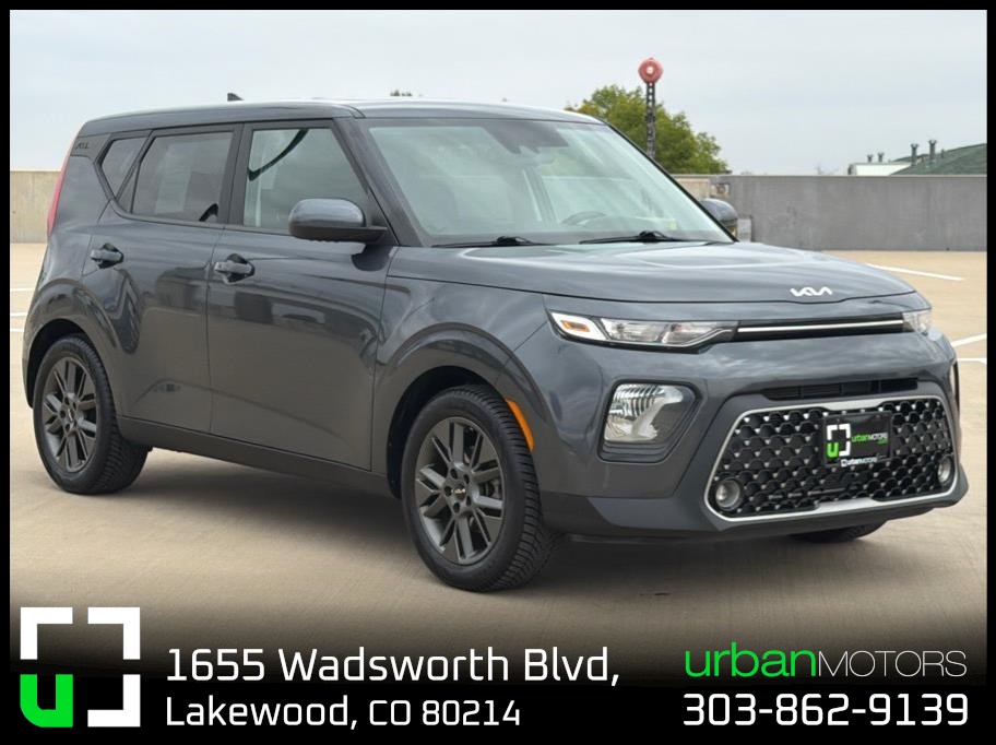 2022 Kia Soul