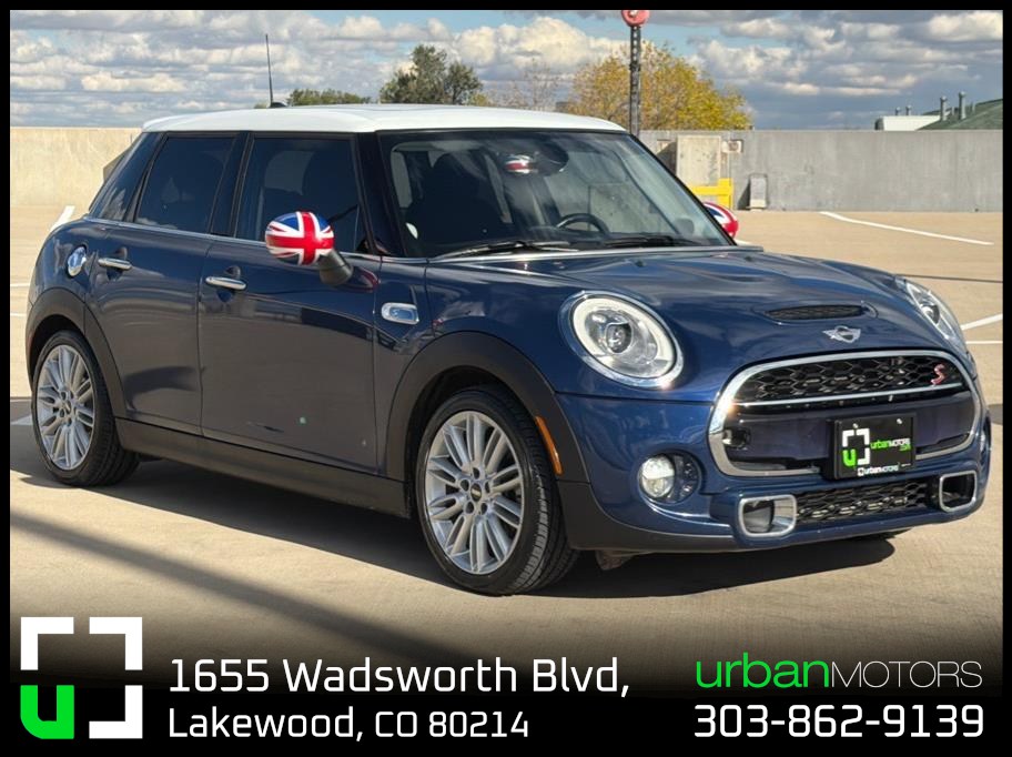 2016 MINI Cooper