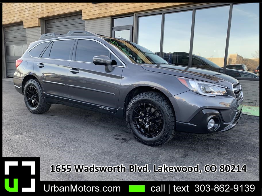 2019 Subaru Outback from Urban Motors Two