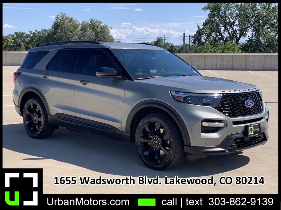 2020 Ford Explorer from Urban Motors Two