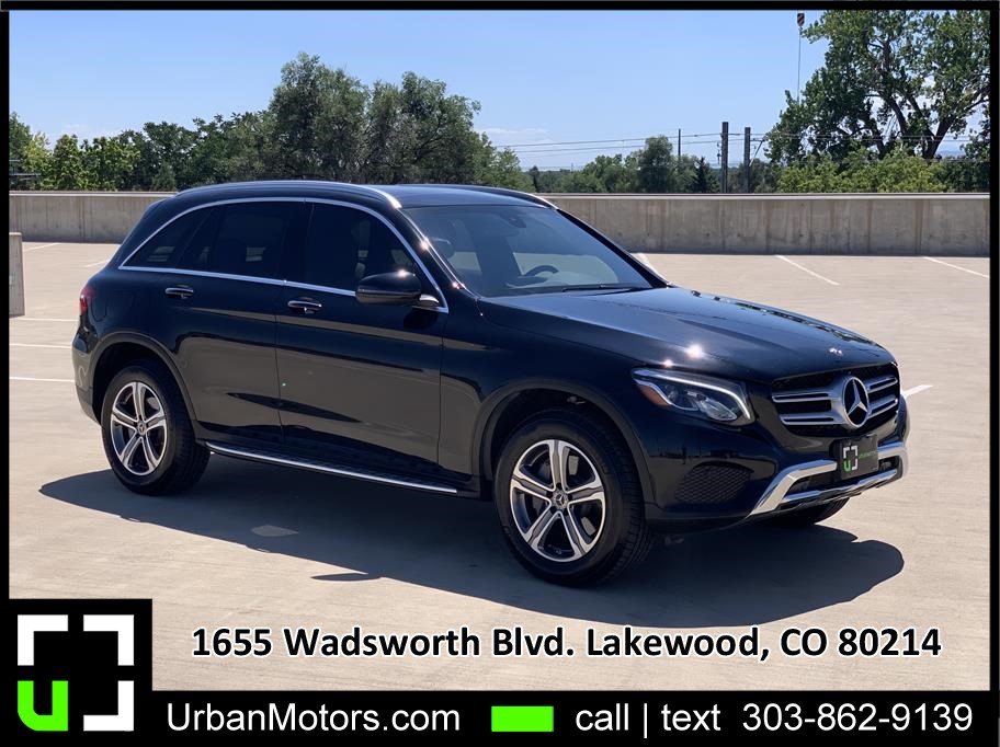2019 Mercedes-Benz GLC from Urban Motors Two