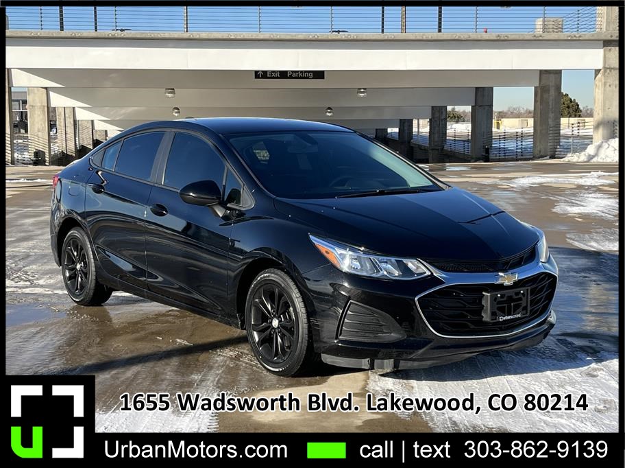 2019 Chevrolet Cruze from Urban Motors Two