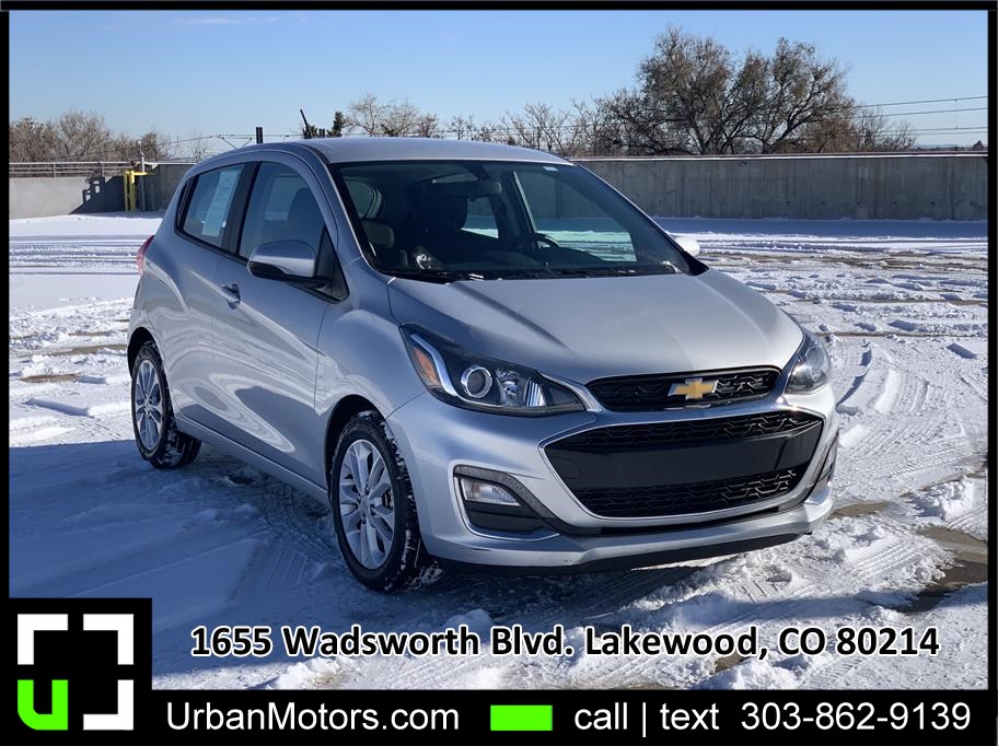 2020 Chevrolet Spark from Urban Motors Two