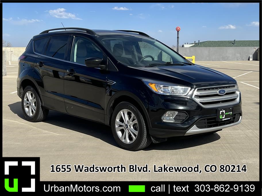 2018 Ford Escape from Urban Motors Green