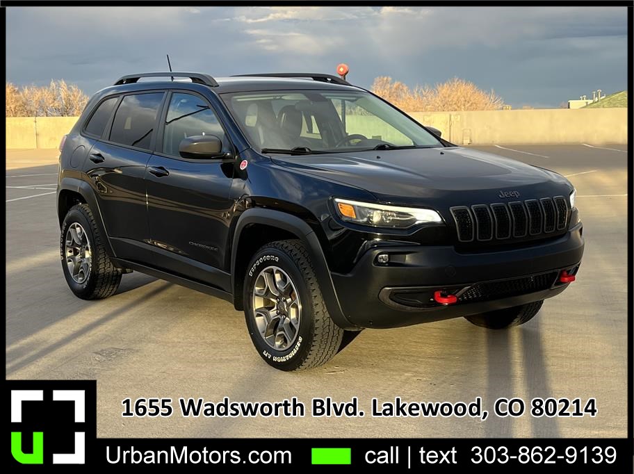 2020 Jeep Cherokee from Urban Motors Two
