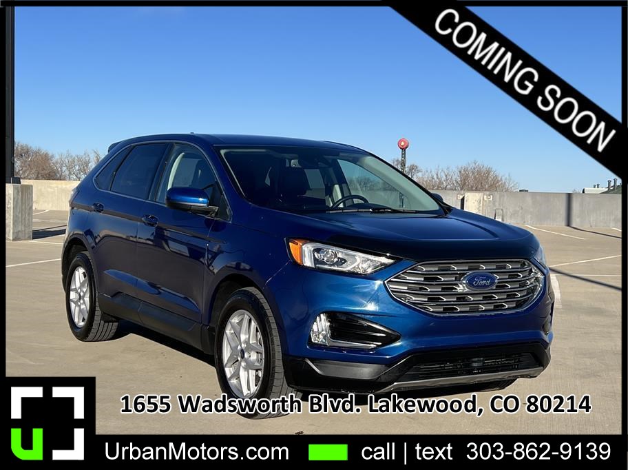 2022 Ford Edge from Urban Motors Two