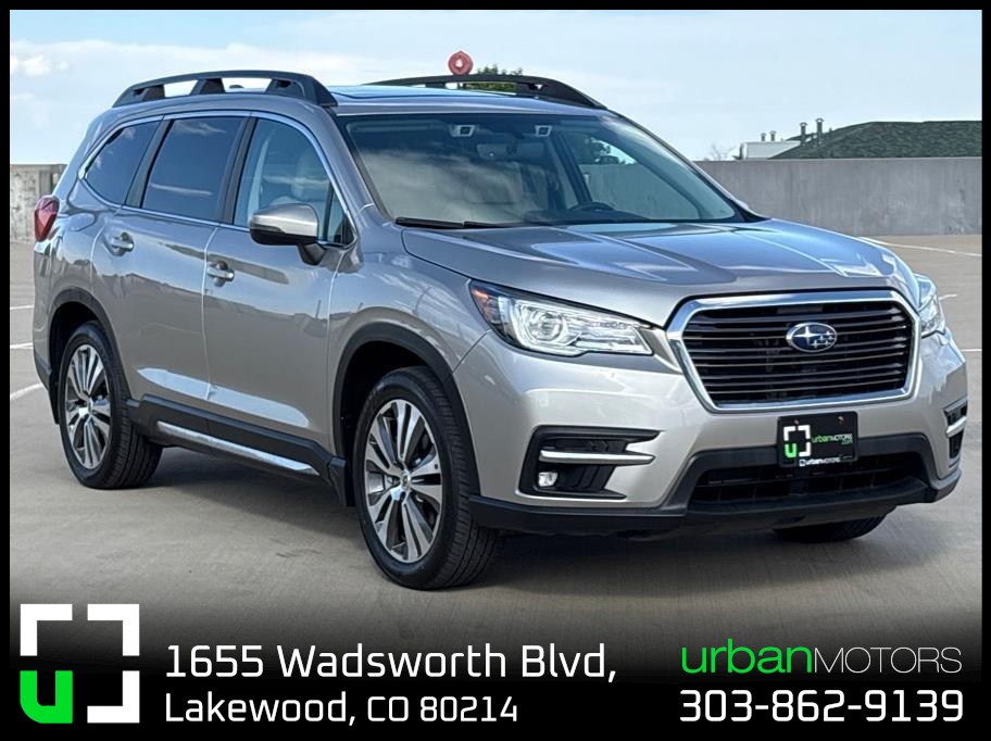 2020 Subaru Ascent from Urban Motors Green