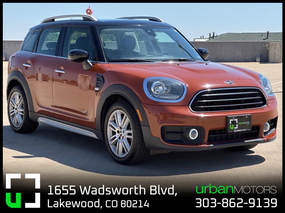 2020 MINI Countryman from Urban Motors Green