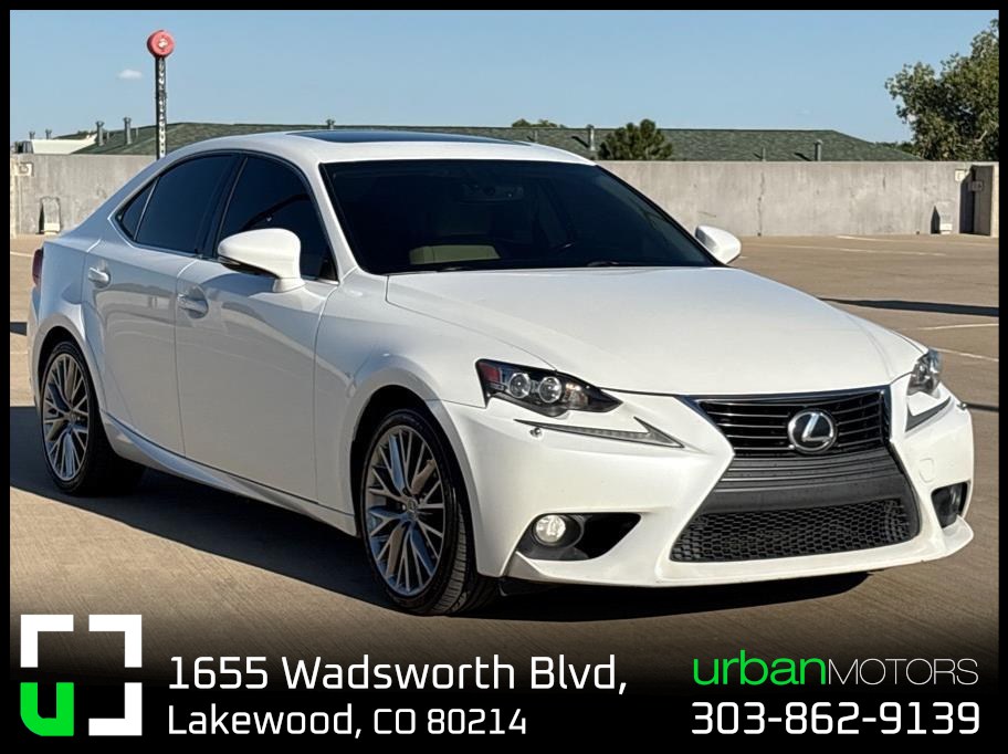 2014 Lexus IS 250