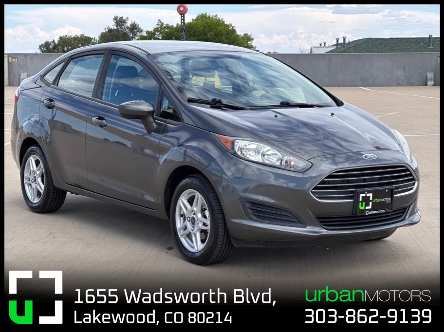 2019 Ford Fiesta SE