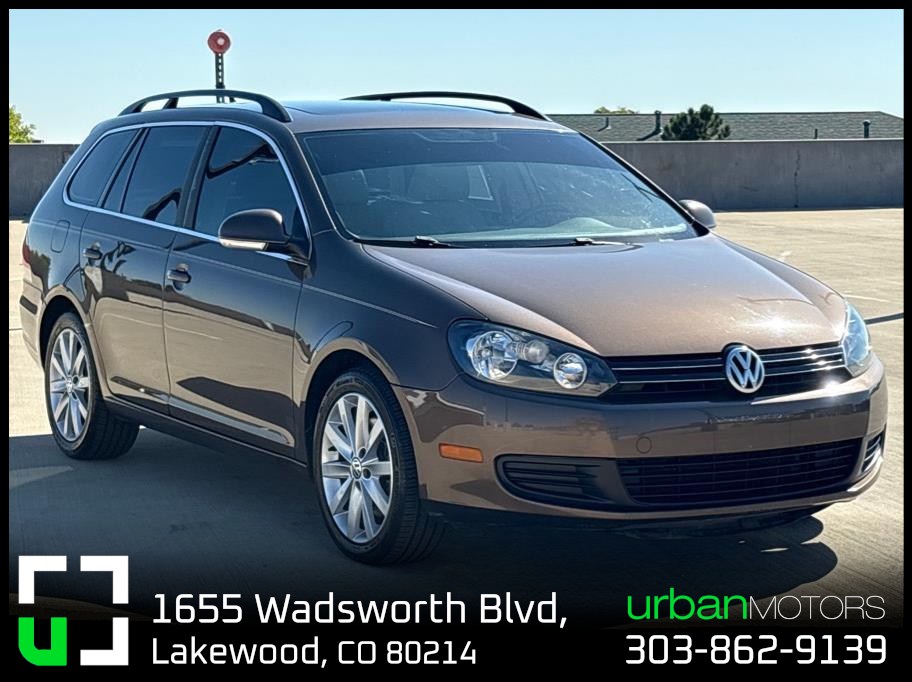 2013 Volkswagen Jetta SportWagen TDI