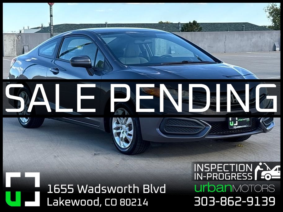 2014 Honda Civic LX