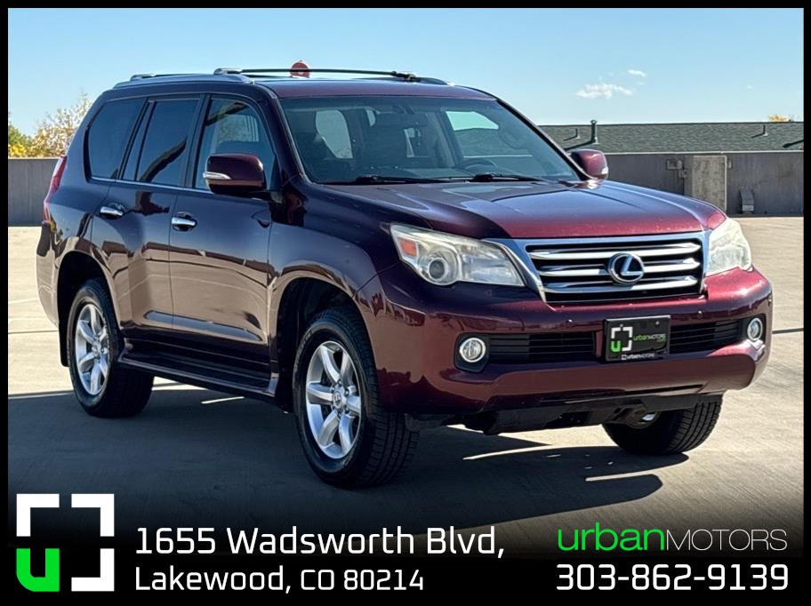 2010 Lexus GX Base's photo