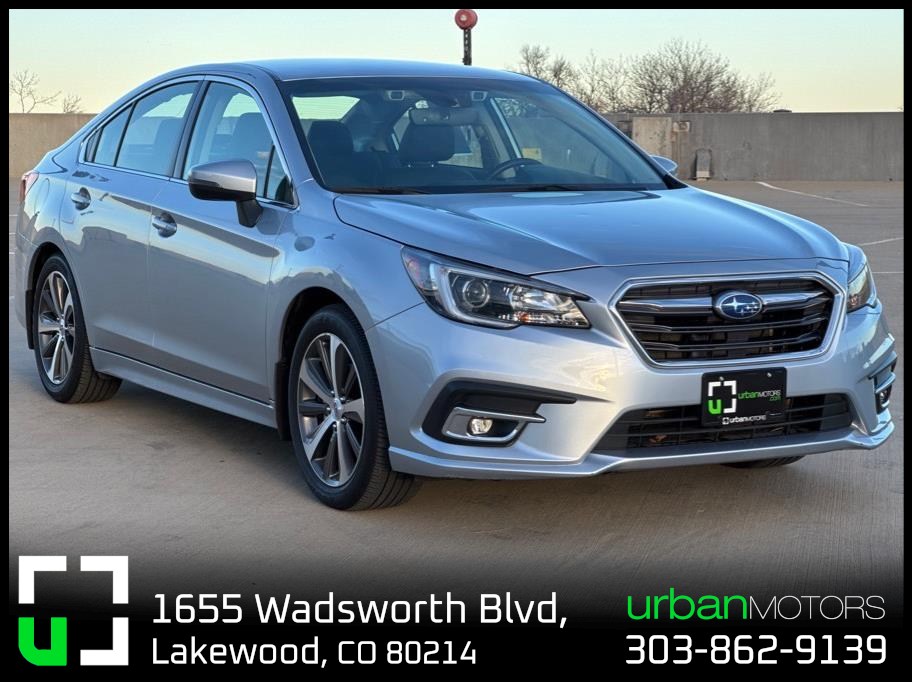 2019 Subaru Legacy