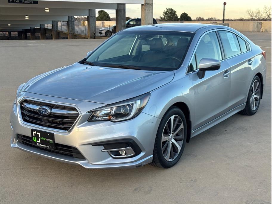 2019 Subaru Legacy Limited