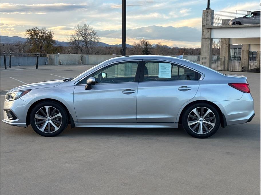 2019 Subaru Legacy Limited
