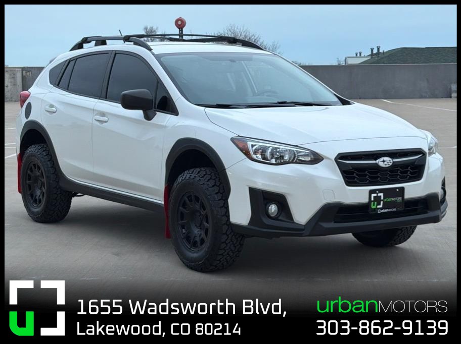 2018 Subaru Crosstrek from Urban Motors Green