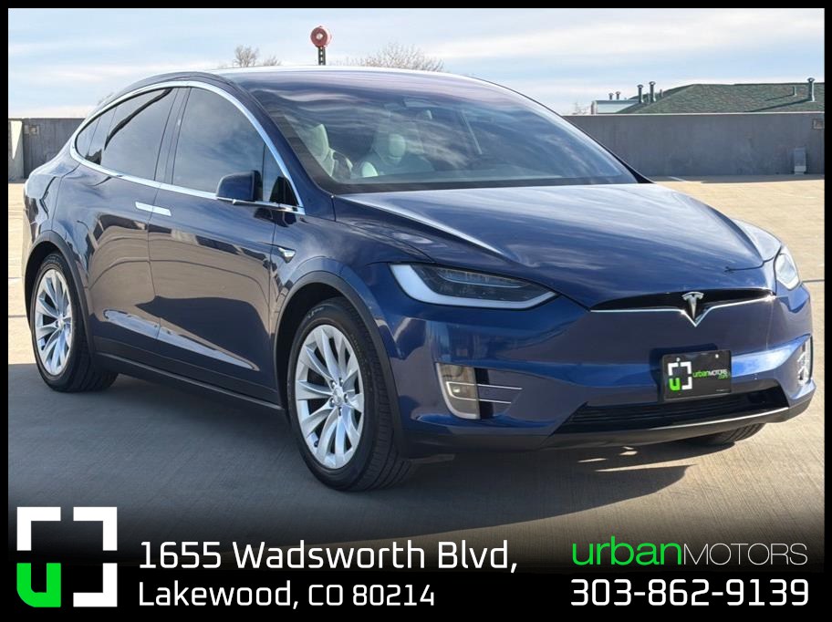2018 Tesla Model X 100D's photo