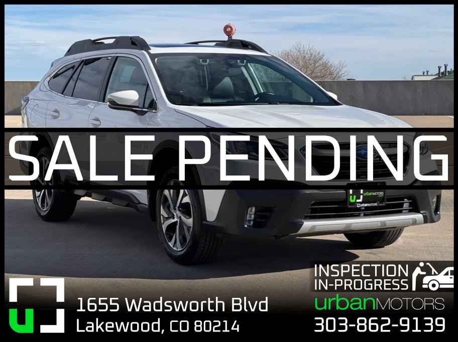 2020 Subaru Outback Limited's photo