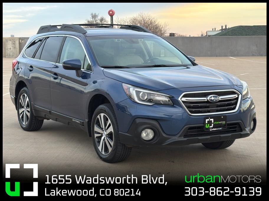 2019 Subaru Outback Limited's photo