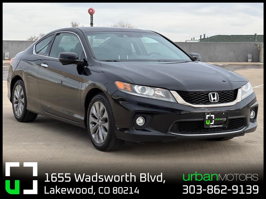 2013 Honda Accord EX-L's photo