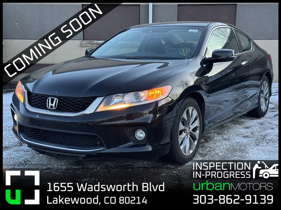 2013 Honda Accord EX-L's photo