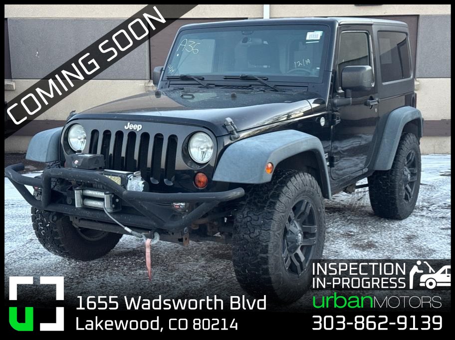 2013 Jeep Wrangler Sport's photo