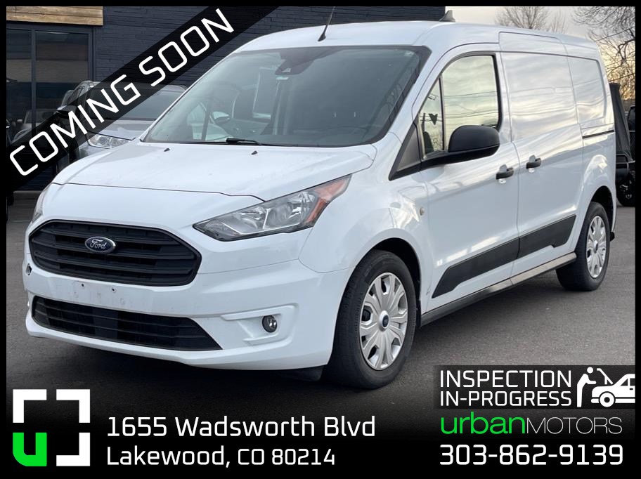 2022 Ford Transit Connect XLT's photo