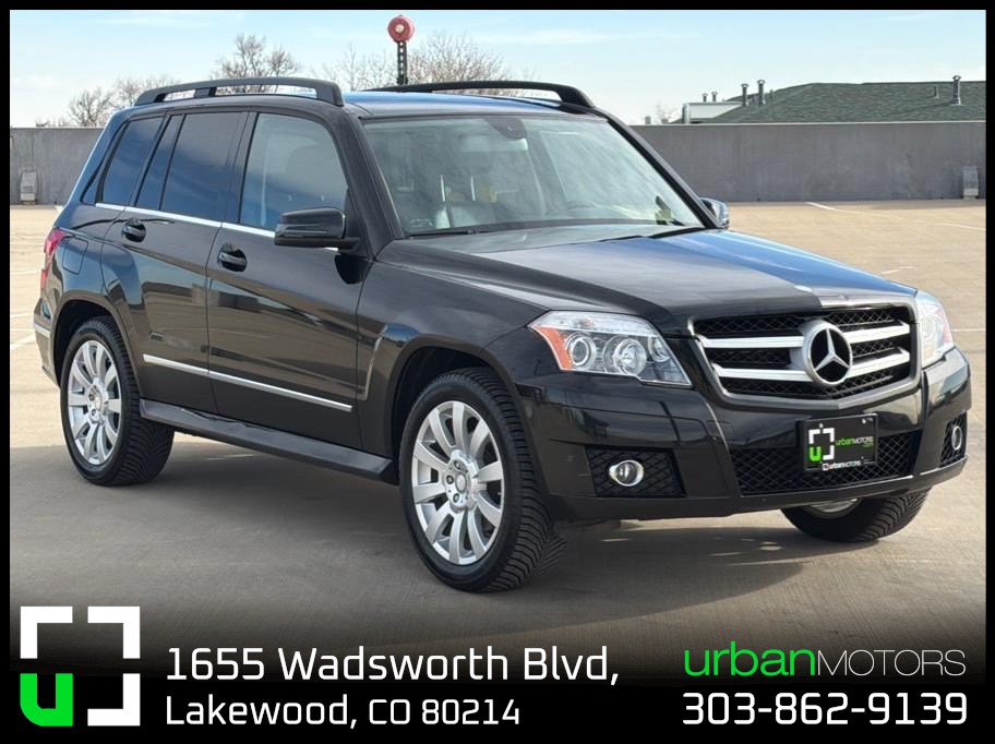 2010 Mercedes-Benz GLK-Class GLK350's photo