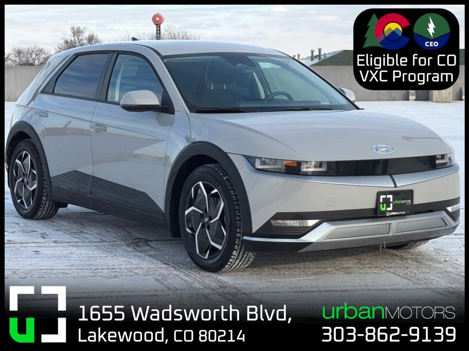 2024 Hyundai IONIQ 5 SE