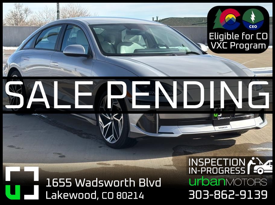 2023 Hyundai IONIQ 6 from Urban Motors Green