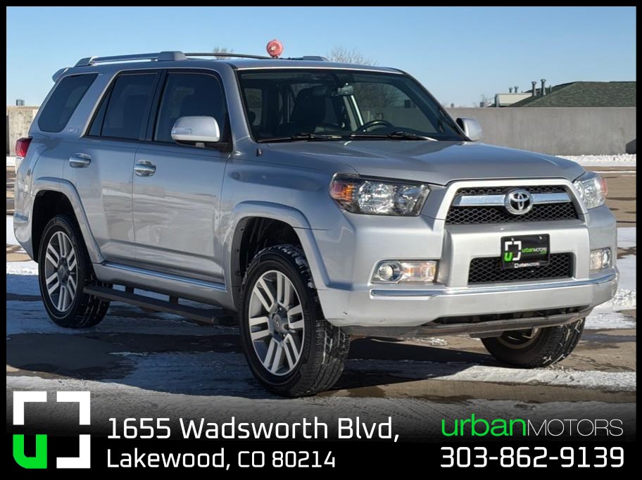 2012 Toyota 4Runner SR5