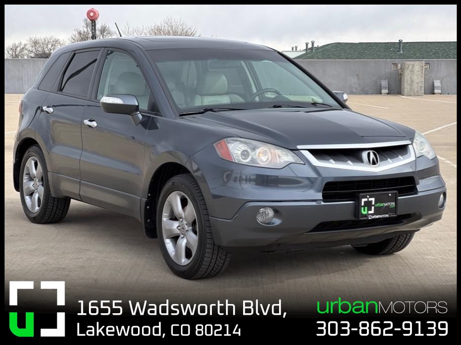 2007 Acura RDX Base