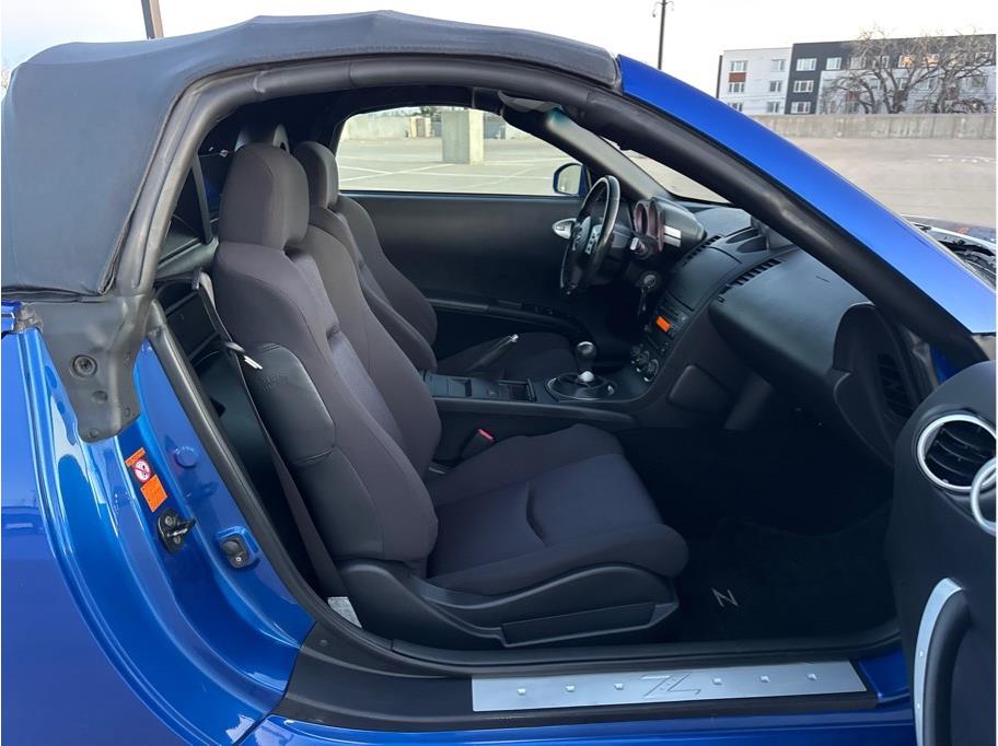 2004 Nissan 350Z Roadster Enthusiast - Photo 10