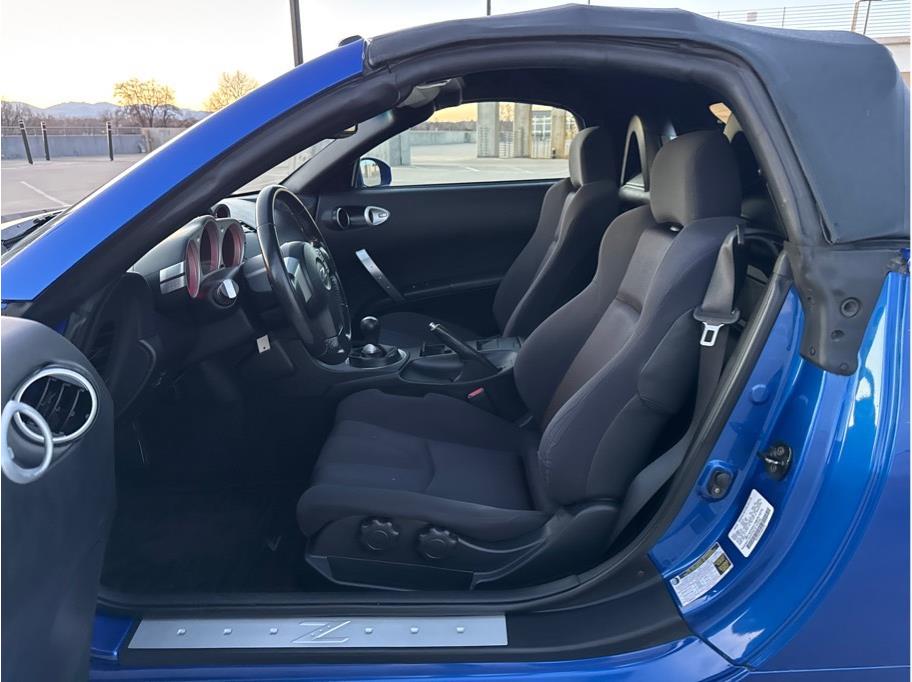 2004 Nissan 350Z Roadster Enthusiast - Photo 11