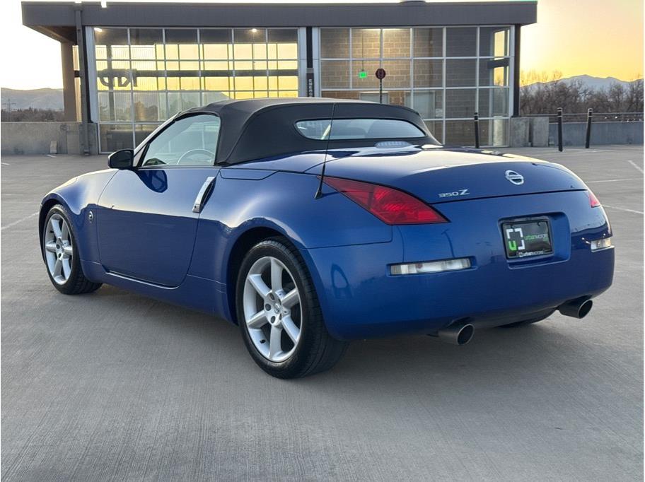 2004 Nissan 350Z Roadster Enthusiast - Photo 6