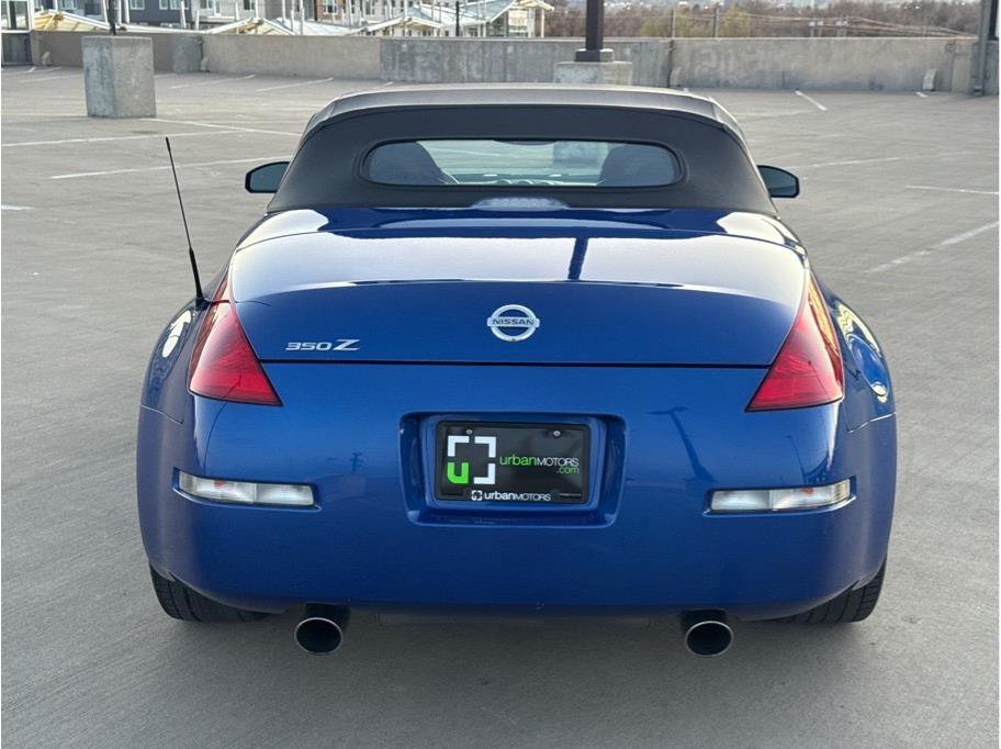 2004 Nissan 350Z Roadster Enthusiast - Photo 7