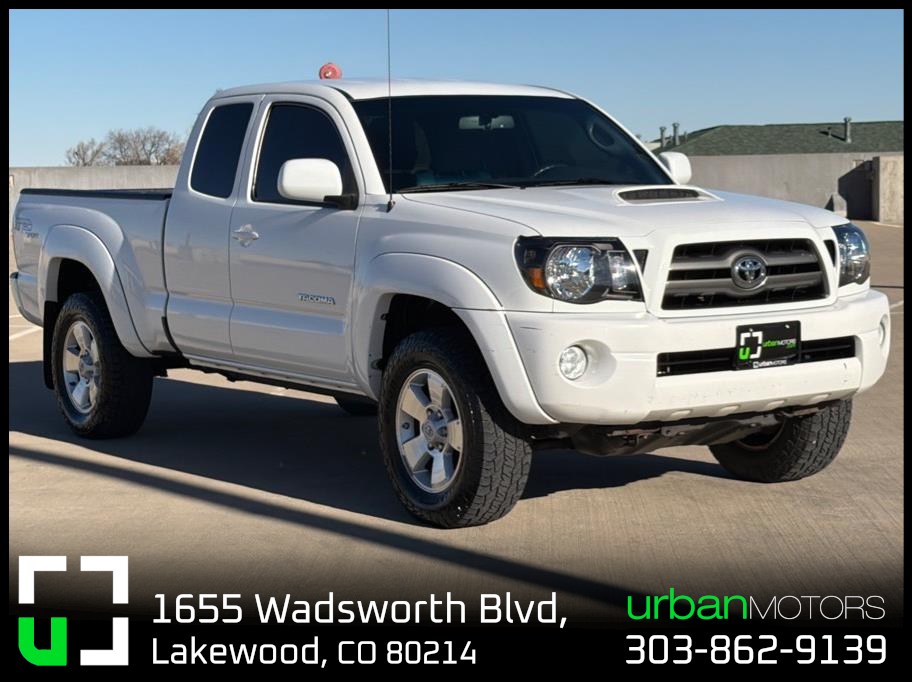 2010 Toyota Tacoma Base