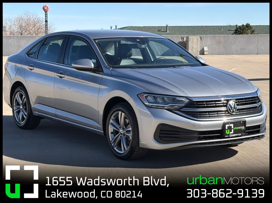 2022 Volkswagen Jetta from Urban Motors Green