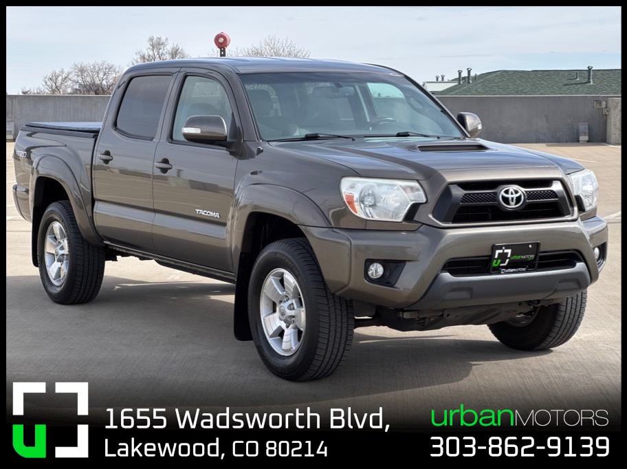 2013 Toyota Tacoma Base